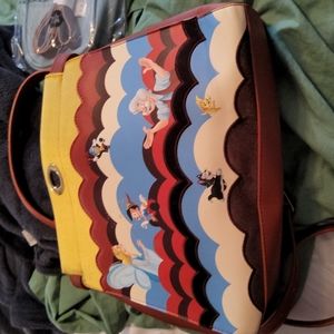 Danielle nicole pinocchio small crease in corner small price